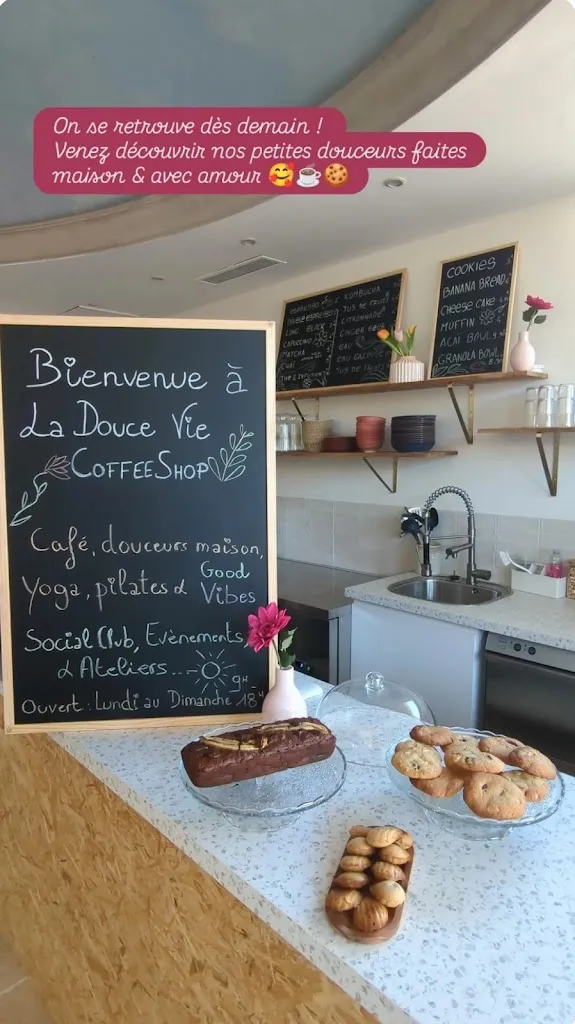 Menu_La Douce Vie Coffee Shop_Biot_image_1