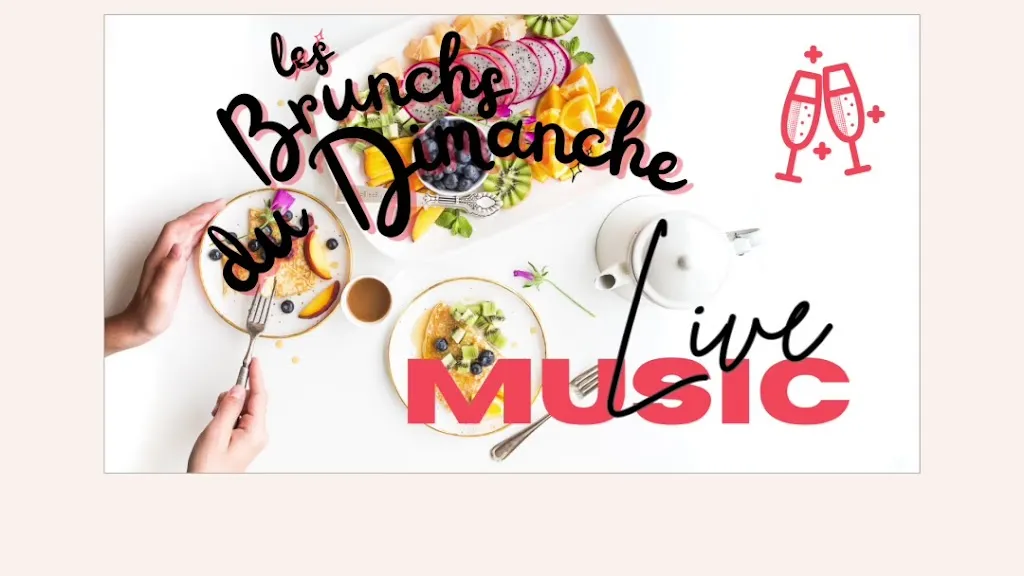 Les Brunchs du Dimanche restaurant in Biot