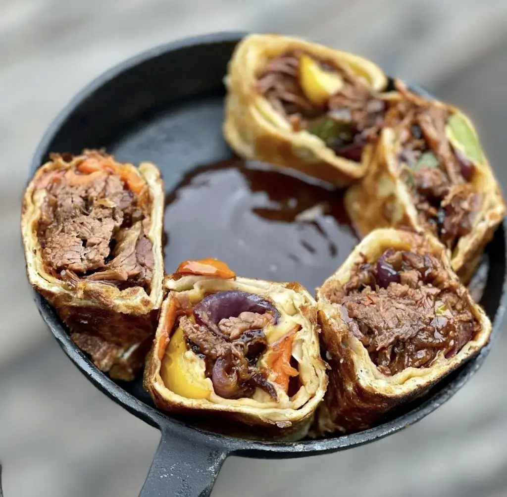 La Fábrica restaurant in Biot