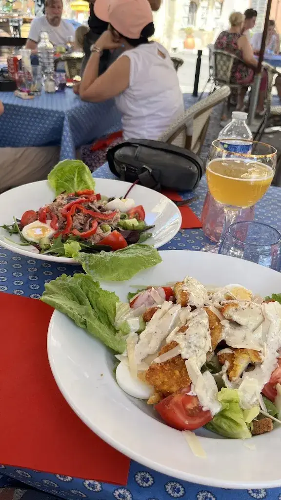 Le Massimo ristorante a Biot