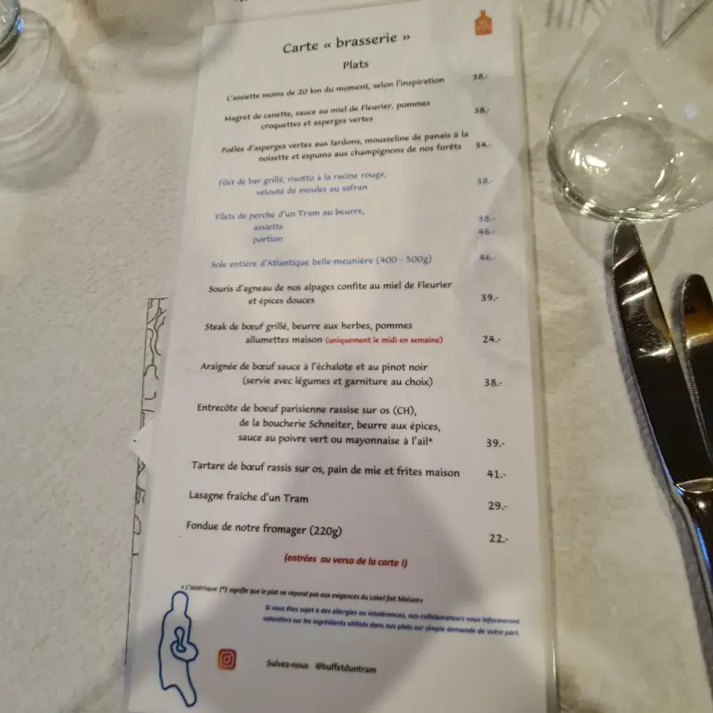 Menu_Buffet d'un Tram_Cortaillod_image_2