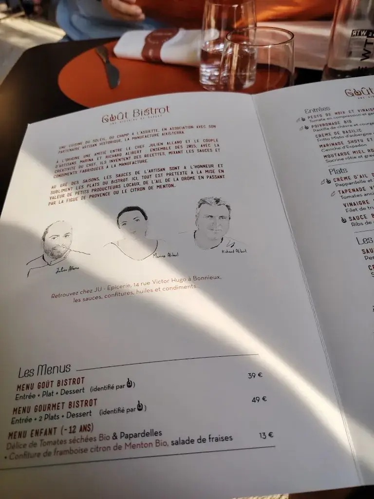 Menu_Goût Bistrot_Bonnieux_image_3