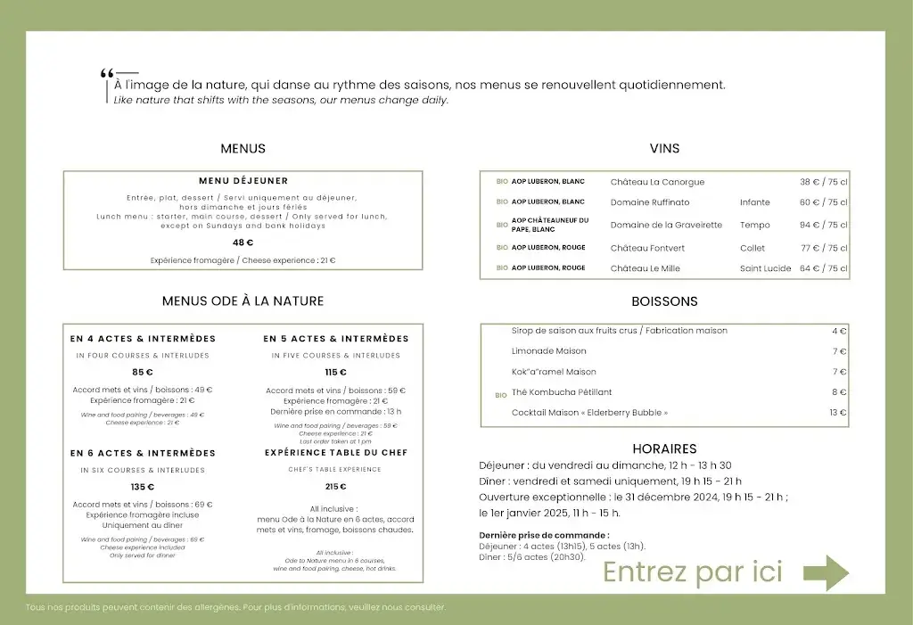 Menu_JU-Maison de Cuisine_Bonnieux_image_1
