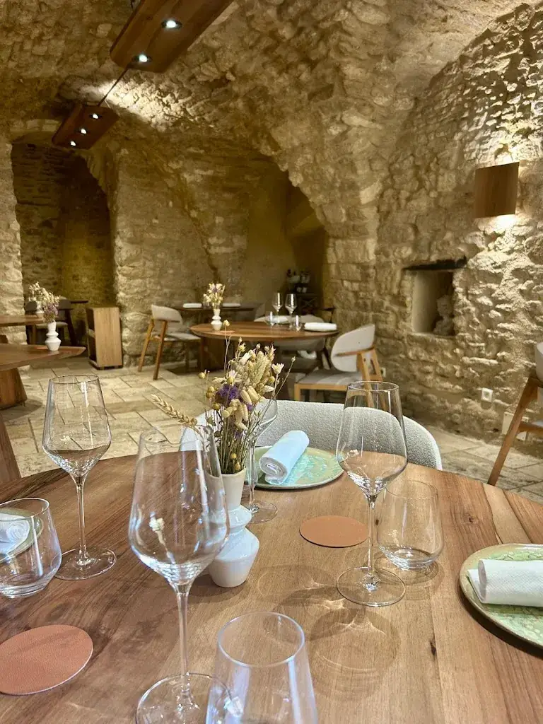 Roger Walpot_JU-Maison de Cuisine_Bonnieux_review