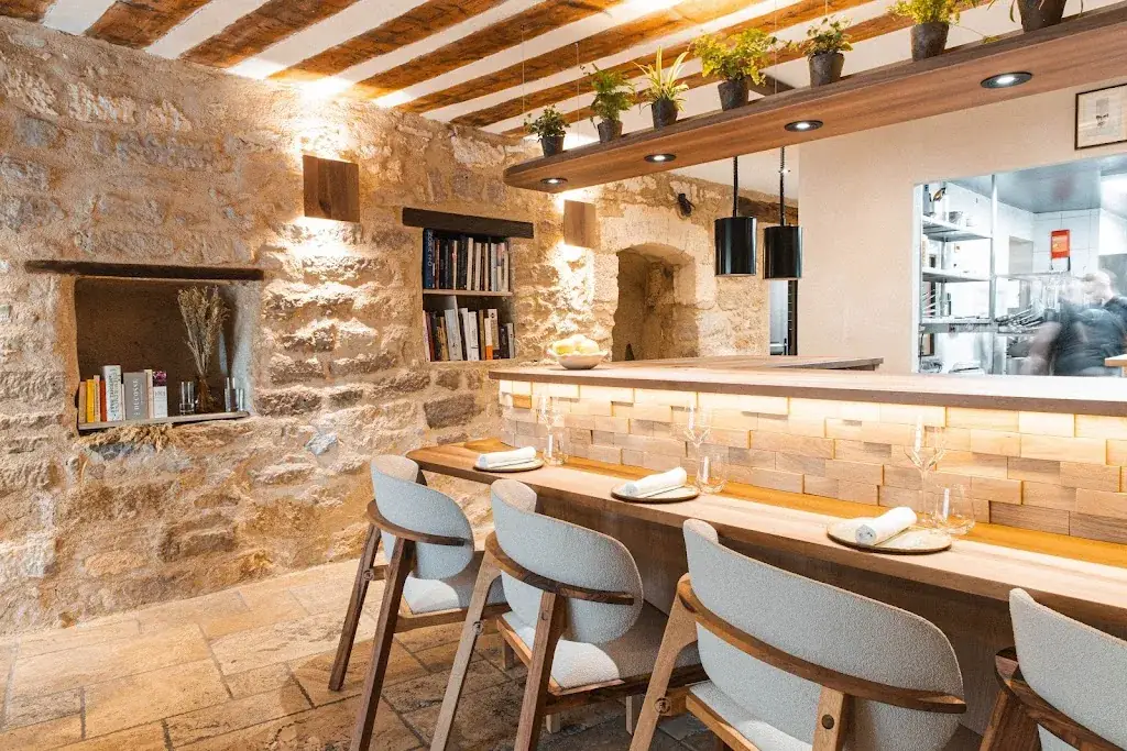 JU-Maison de Cuisine restaurant in Bonnieux