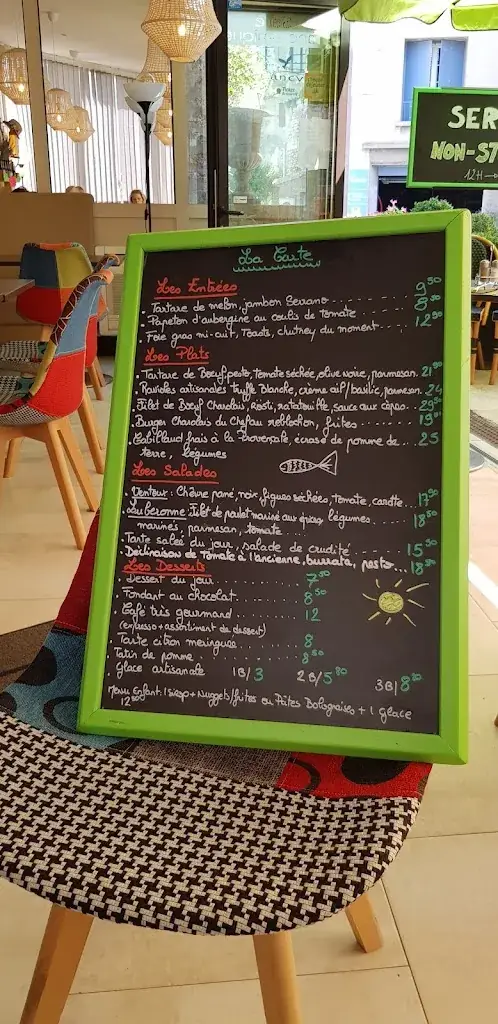 Menu_Brasserie St André_Bonnieux_image_2