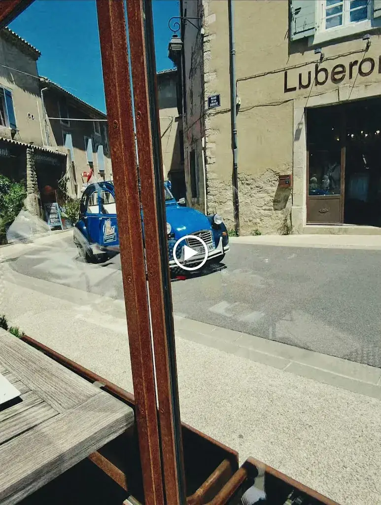 Brasserie St André ristorante a Bonnieux