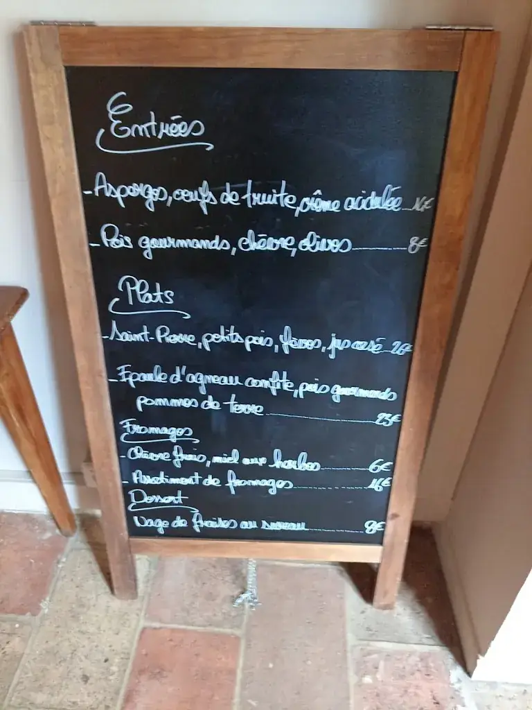 Menu_Bistrot Francis_Bonnieux_image_1
