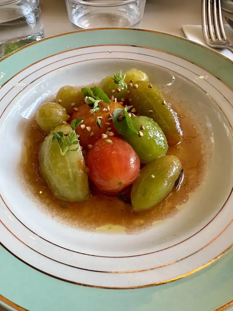 Matthew Bassant_Bistrot Francis_Bonnieux_review