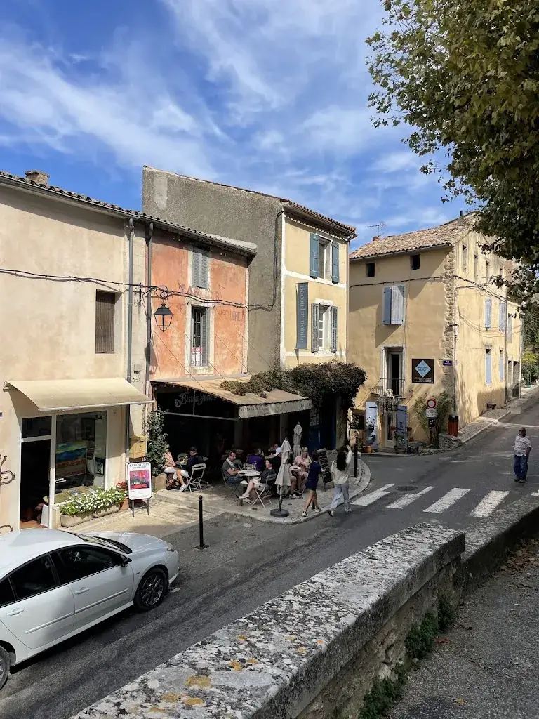 Luke Bozich_Bistrot Francis_Bonnieux_review