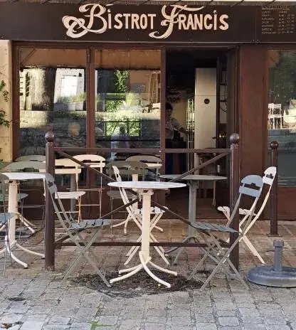 Bistrot Francis_Bonnieux_slider_image_1