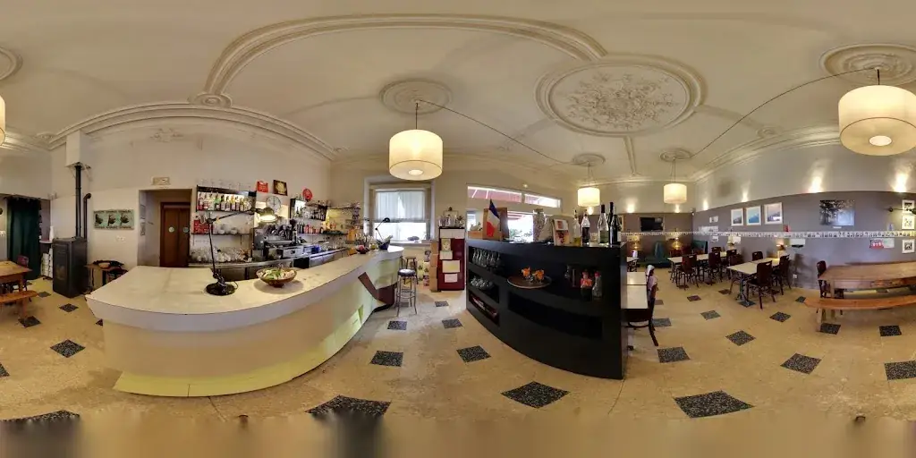 Bistrot Le Terrail ristorante a Bonnieux