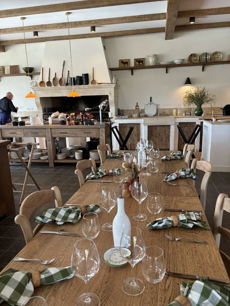 Andrea_La Bergerie, Restaurant & Bar_Bonnieux_review