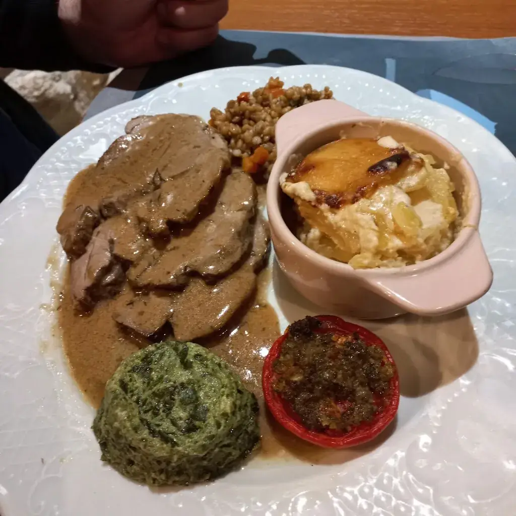 Menu_Restaurant La Flambée_Bonnieux_immagine_7