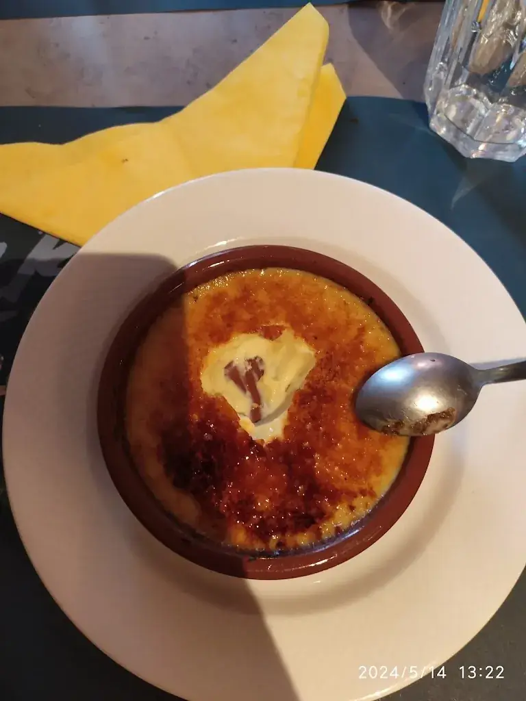 Menu_Restaurant La Flambée_Bonnieux_immagine_9