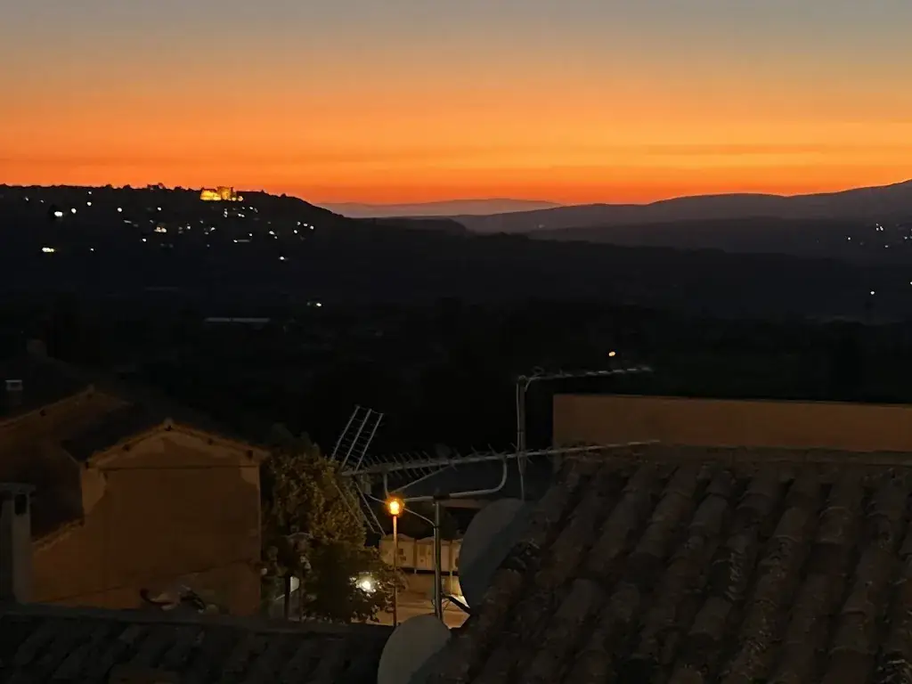 Kristin Oblander_Restaurant La Flambée_Bonnieux_recensione