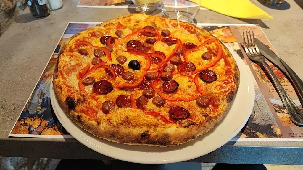 Restaurant La Flambée_Bonnieux_slider_image_2