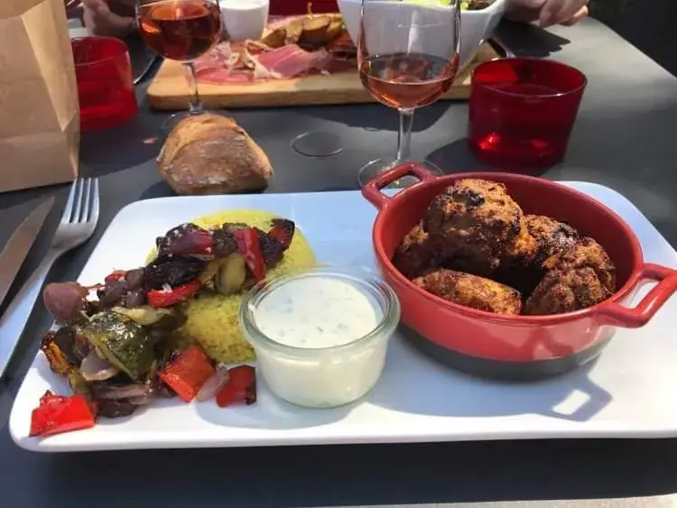 Menu_Restaurant Un P'tit Coin De Cuisine_Bonnieux_image_6