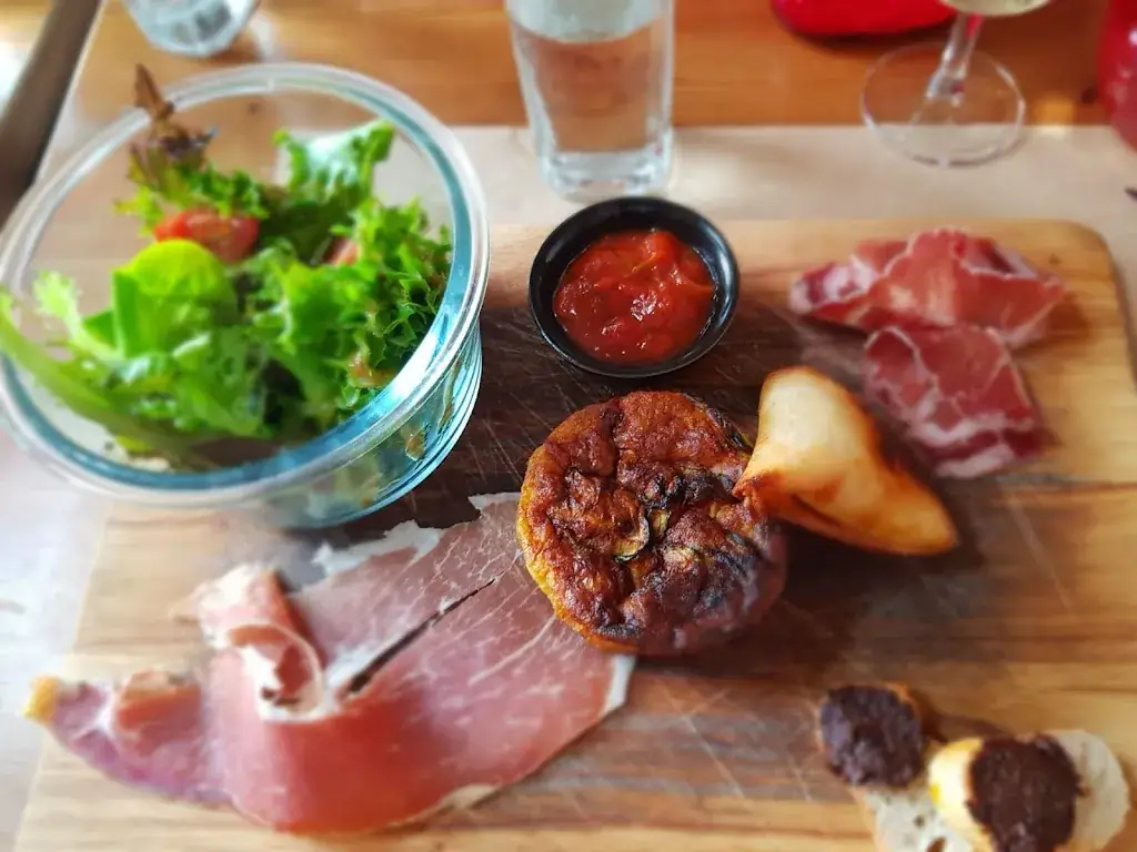 Menu_Restaurant Un P'tit Coin De Cuisine_Bonnieux_image_8