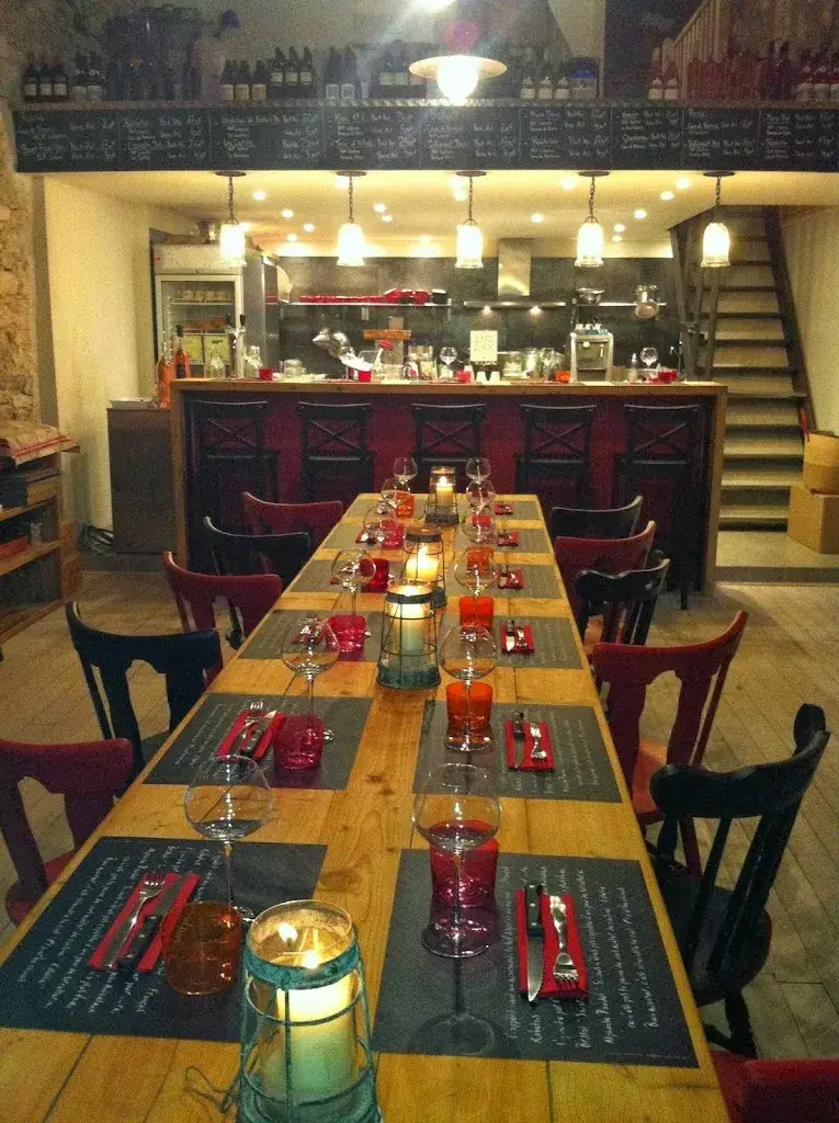 Restaurant Un P'tit Coin De Cuisine ristorante a Bonnieux