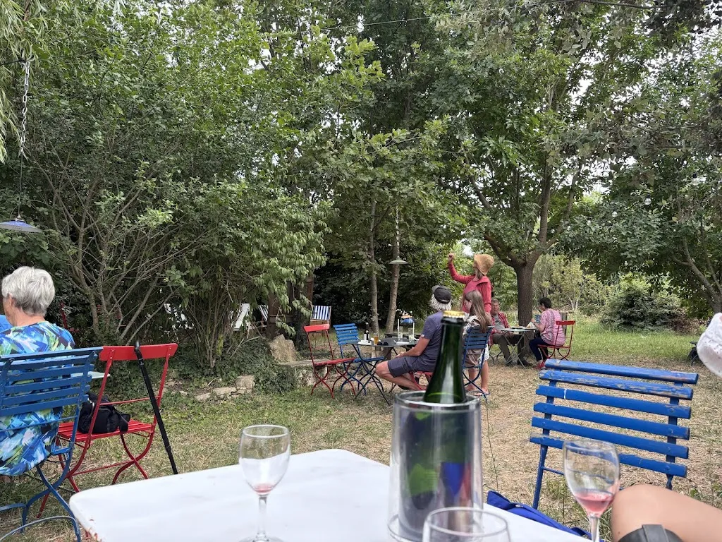 Cirque Culinaire restaurant in Bonnieux