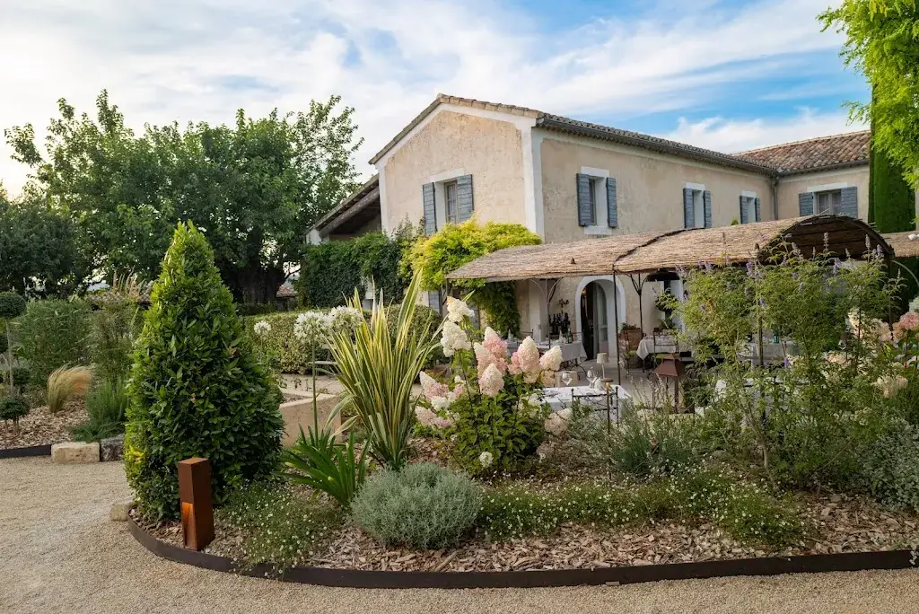 Le Mas Les Eydins : Maison d'hôtes et table gastronomique en Luberon restaurant in Bonnieux