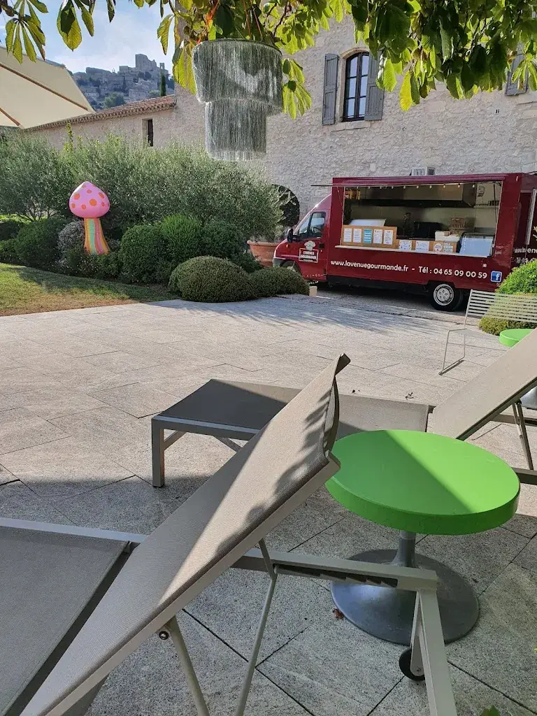 L'avenue gourmande restaurant in Bonnieux