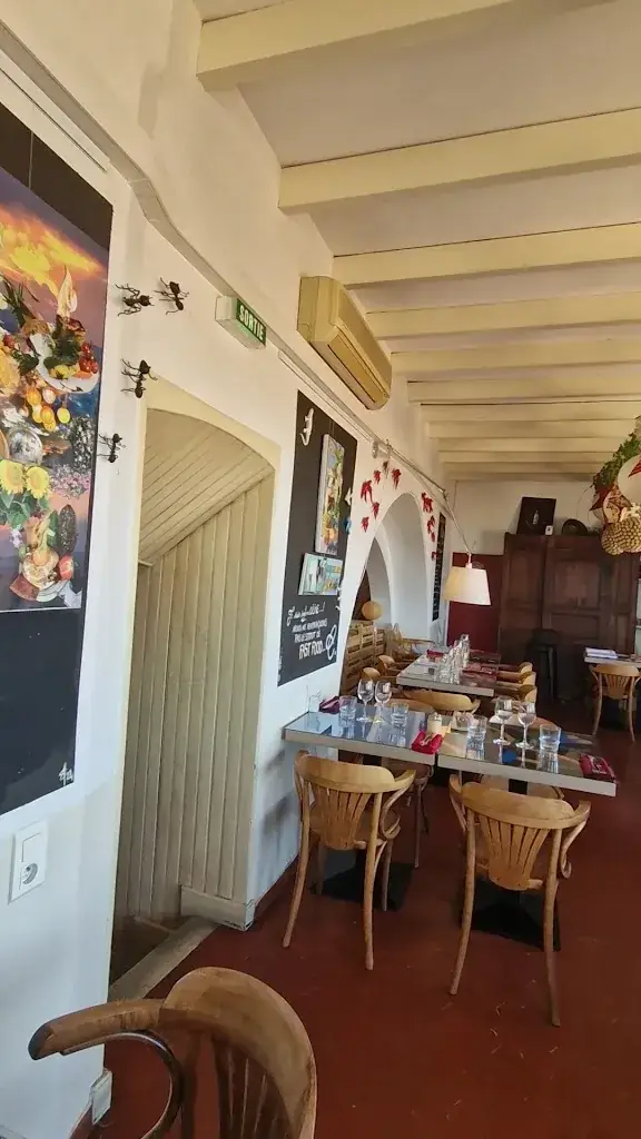 Hôtel Restaurant Panoramique César - Logis Hôtel ristorante a Bonnieux