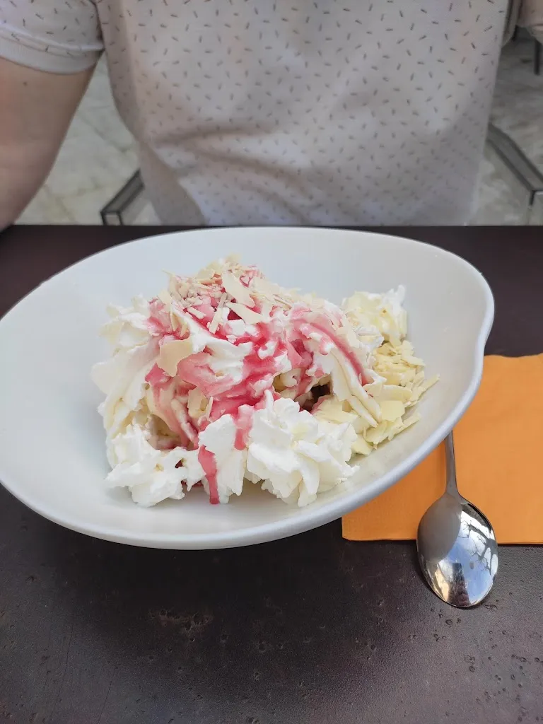 Menu_Crêperie salé/ sucré . Glacier Le Tinel_Bonnieux_immagine_5