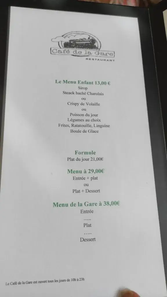 Menu_Café de la Gare Bonnieux_Bonnieux_image_3