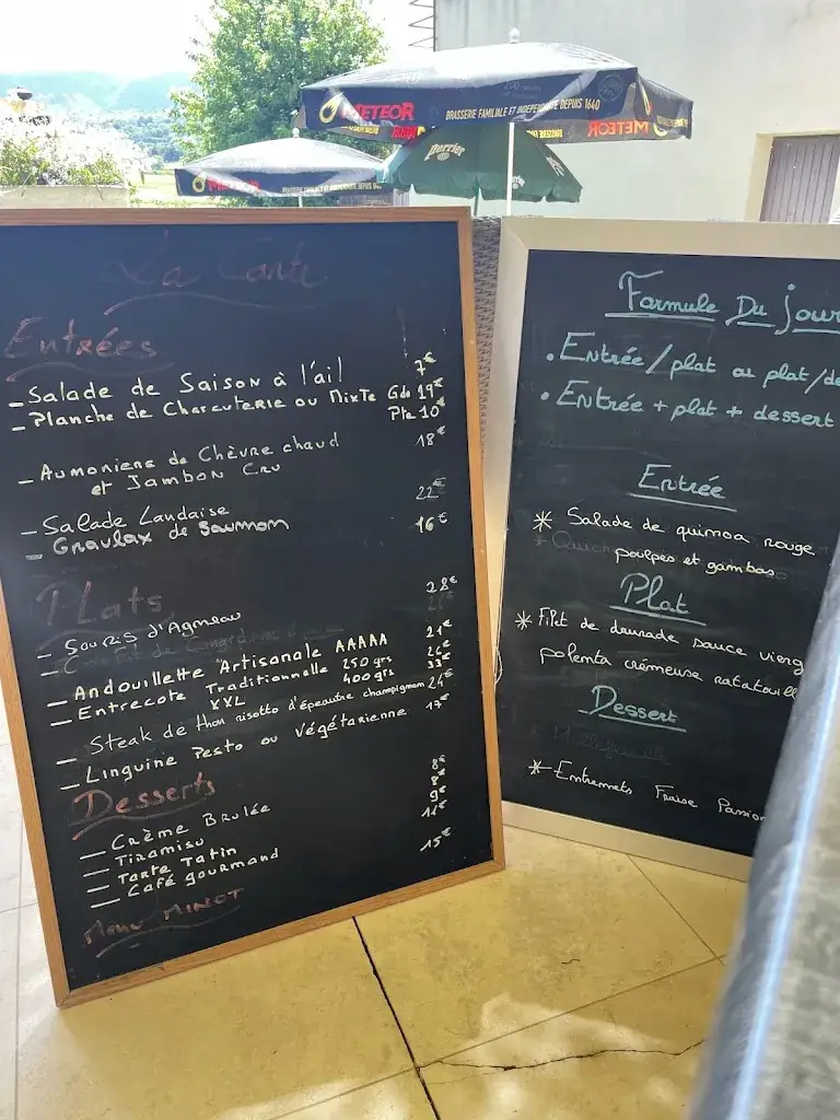 Menu_Café de la Gare Bonnieux_Bonnieux_image_4