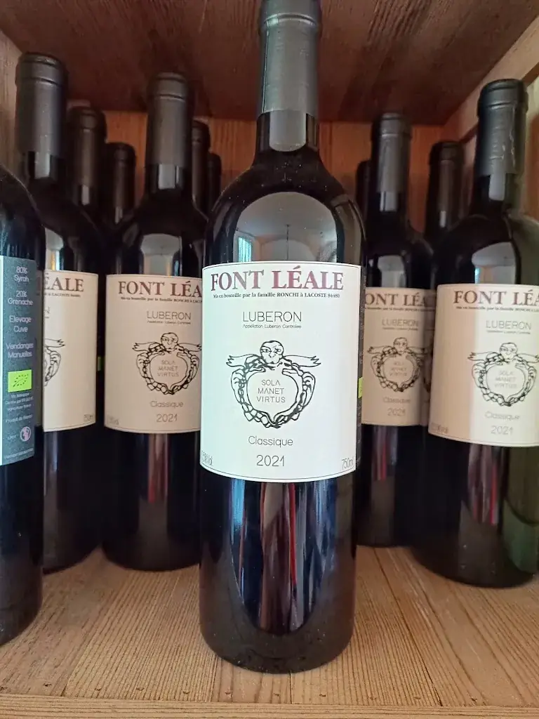 Menu_Café de la Gare Bonnieux_Bonnieux_image_5