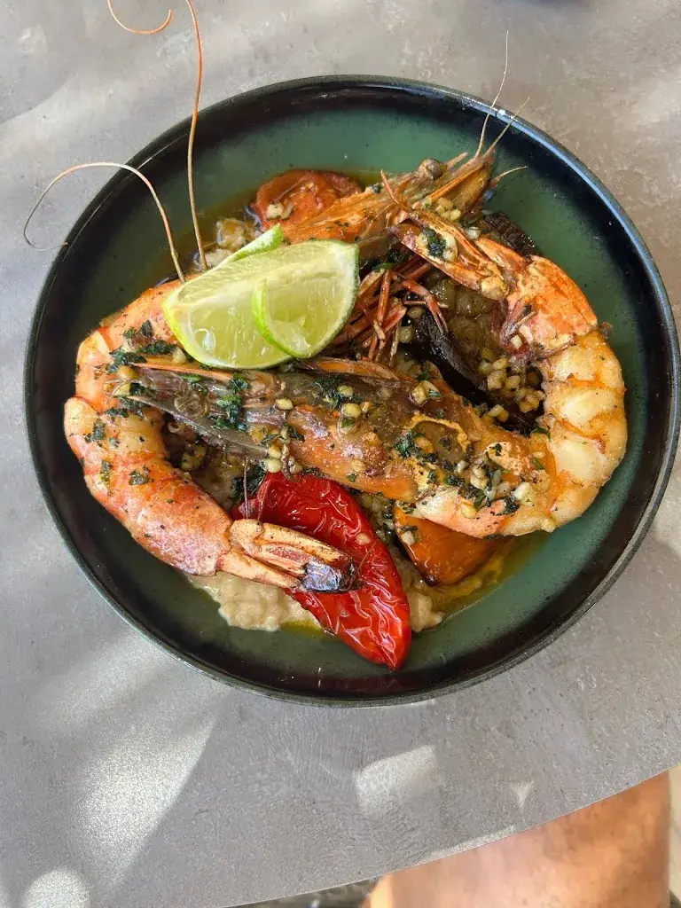 Katrina Foster_Café de la Gare Bonnieux_Bonnieux_review