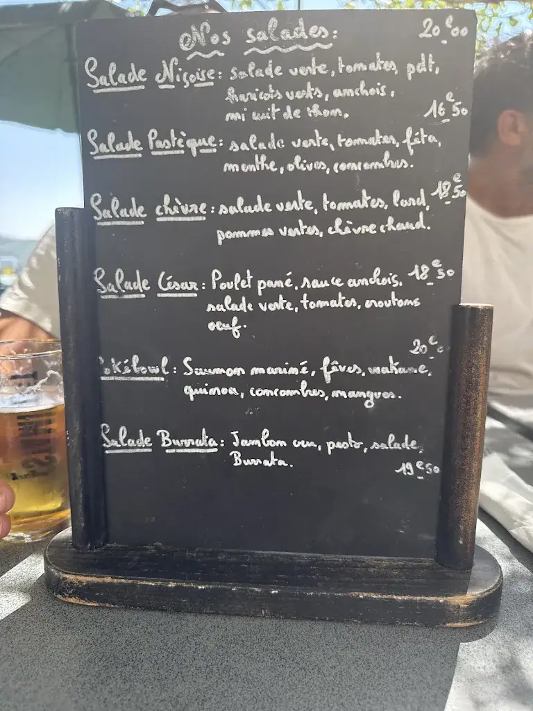 Menu_Cafe de France_Lacoste_image_1