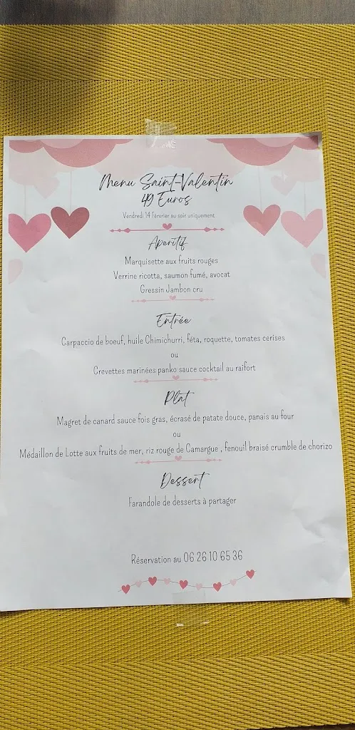 Menu_La Petite Ecole_Gargas_immagine_1