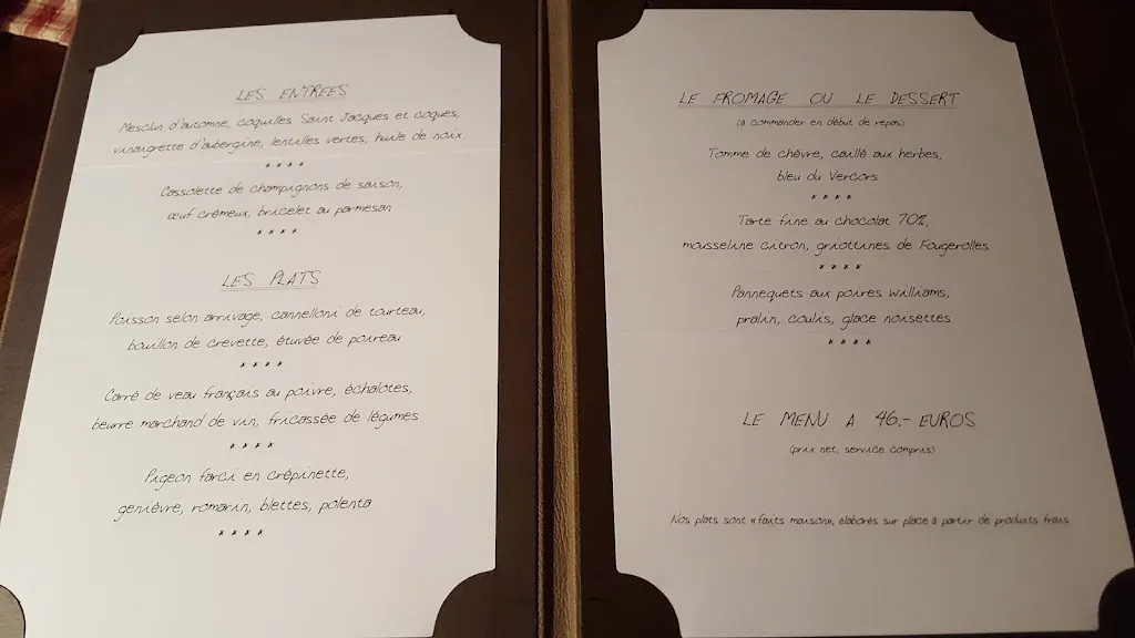 Menu_Restaurant La Bartavelle_Goult_image_4