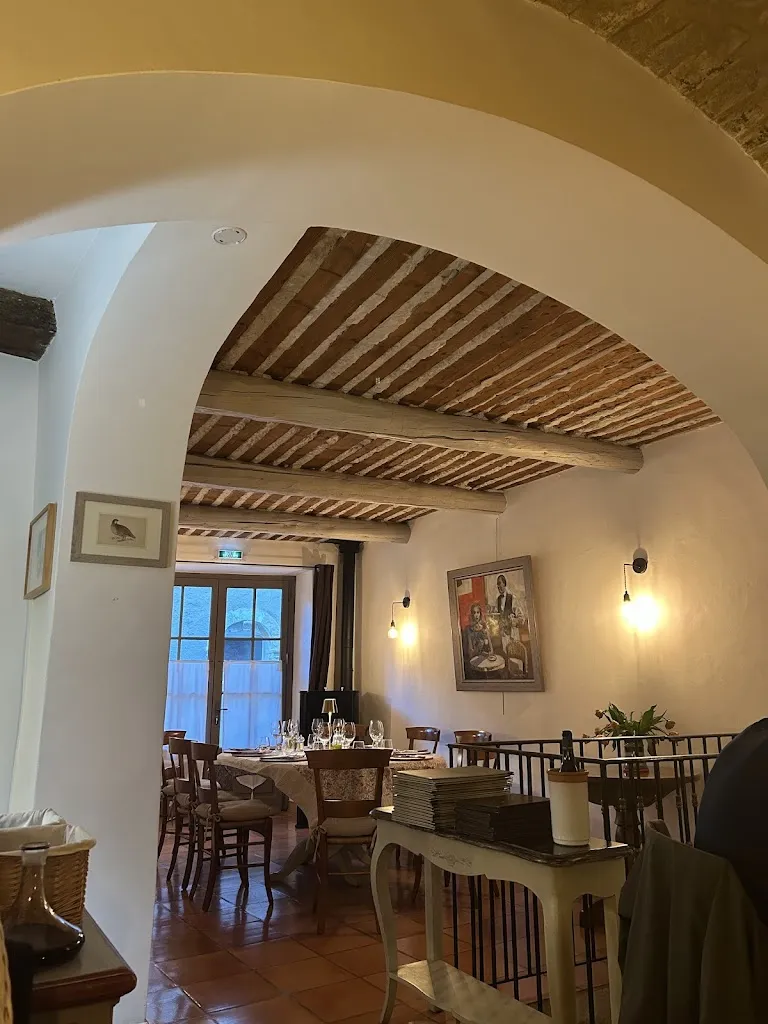 Maria Borges_Restaurant La Bartavelle_Goult_review