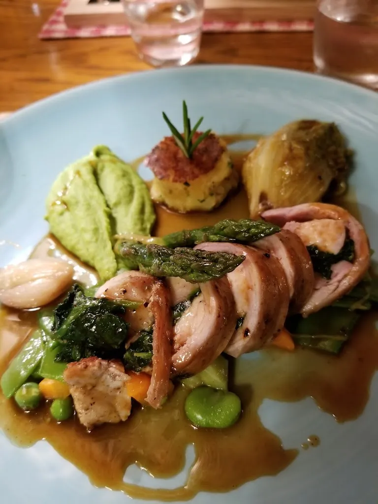 Steve Pickardt_Restaurant La Bartavelle_Goult_review