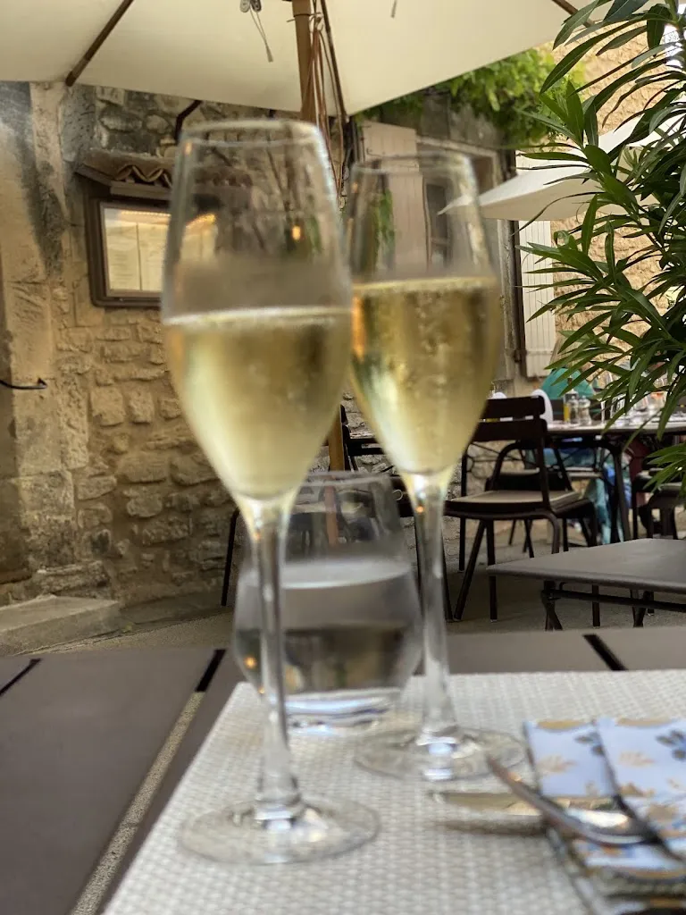 Joerg Gromotka_Restaurant La Bartavelle_Goult_review