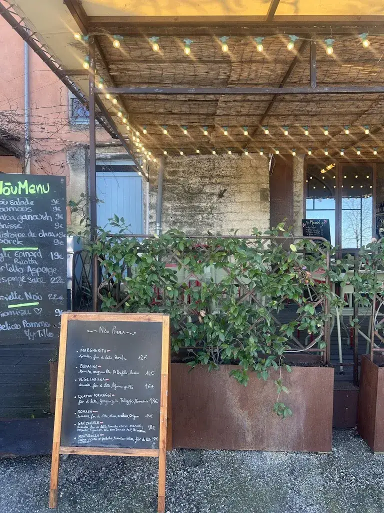 Menu_Nou Restaurant Pizzeria_Bonnieux_image_1