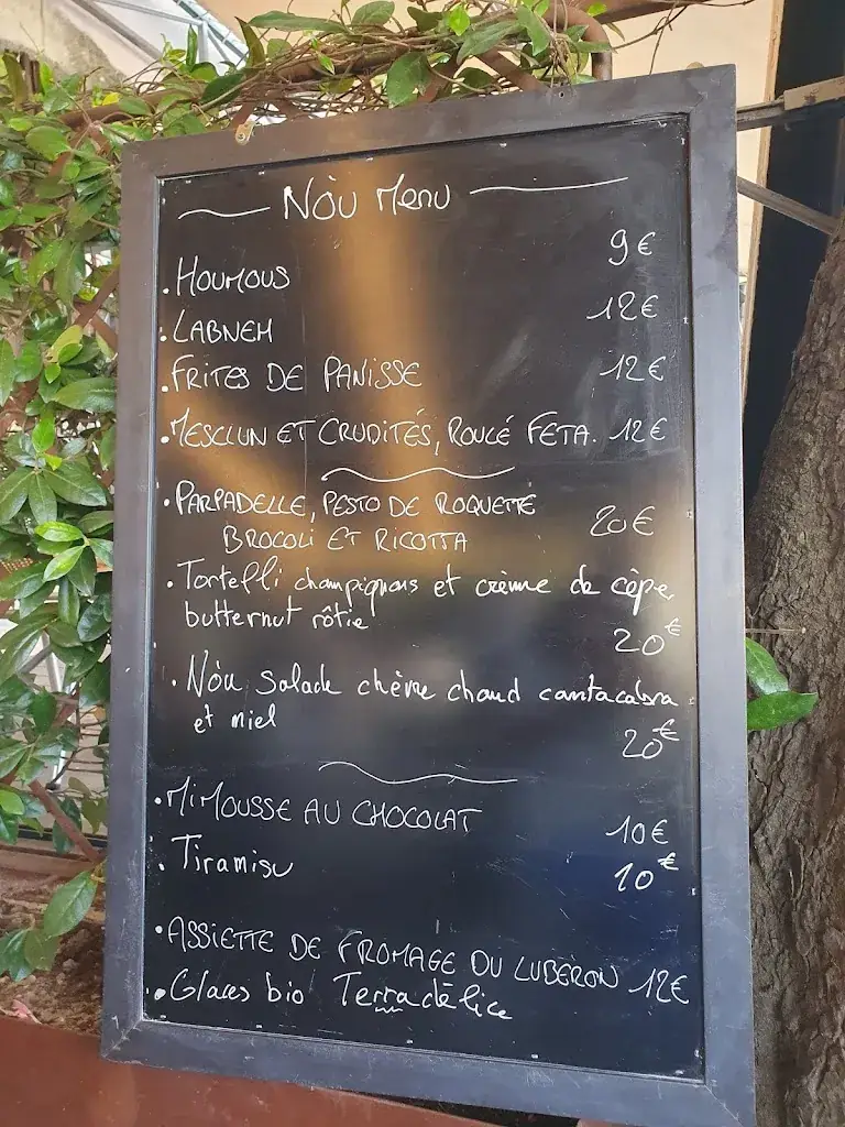 Menu_Nou Restaurant Pizzeria_Bonnieux_image_3