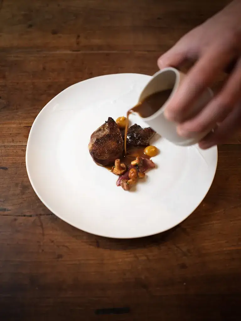 Menu_LA TABLE DES AMIS by CHRISTOPHE BACQUIE_Bonnieux_image_2