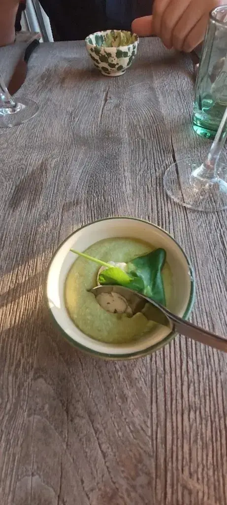 Athena Politou_Restaurant l’arôme_Bonnieux_review