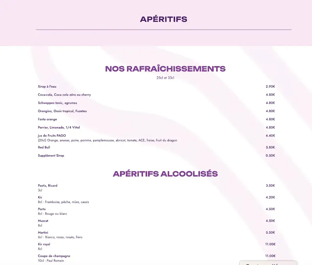 Menu_Le Greenwich_Marseille_image_4