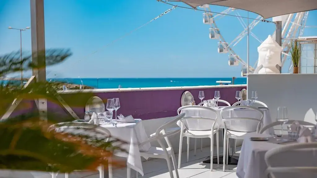 Le Greenwich ristorante a Marseille