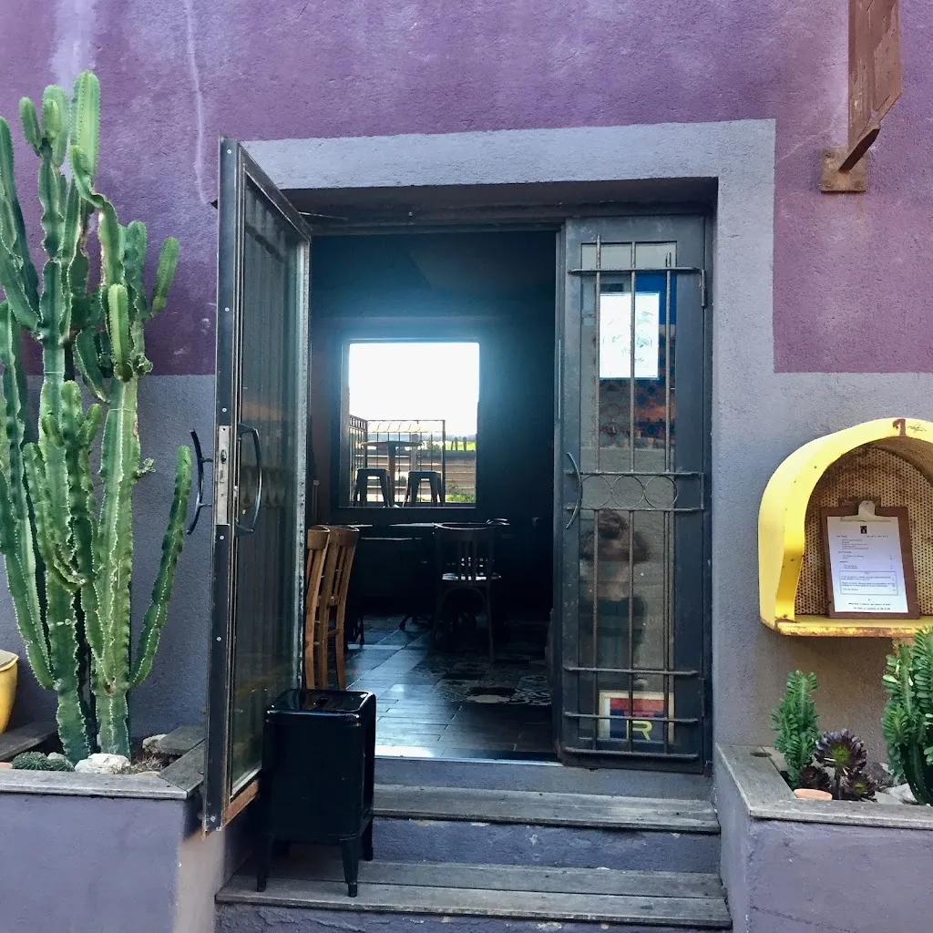 La Parenthèse ristorante a Marseille