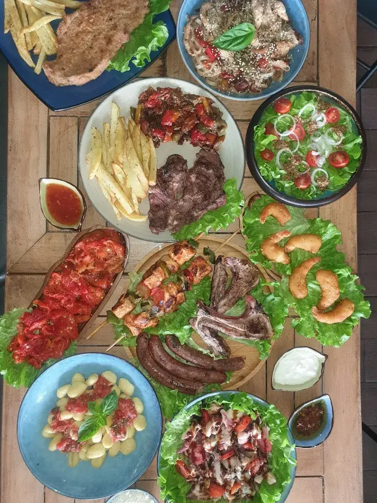 Menu_B.A.O - Restaurant le Bouche à Oreilles_Marseille_immagine_5