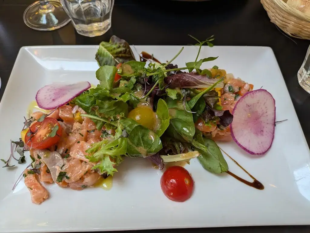 Mel J_Le P'tit Jardin_Marseille_review