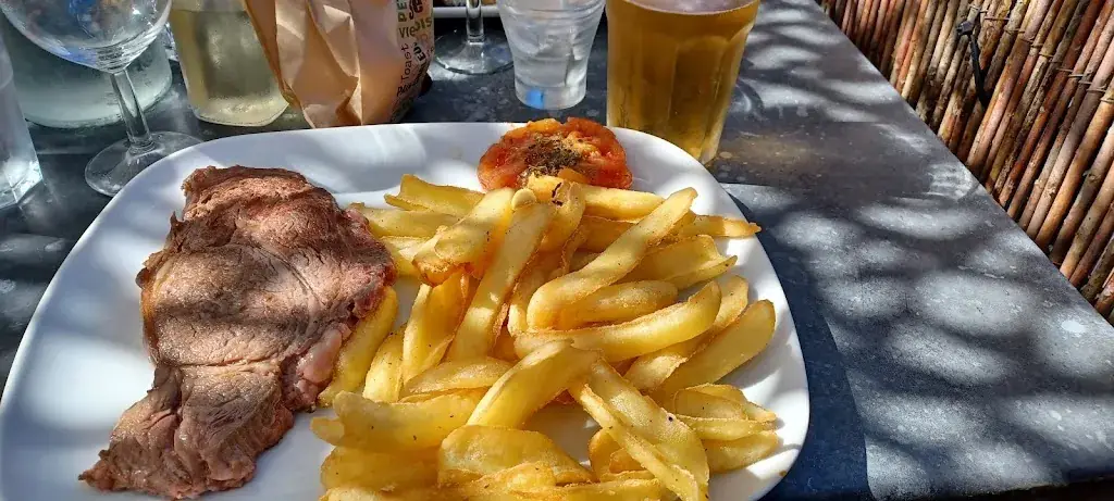 Restaurant le cabanon Restaurant in Marseille