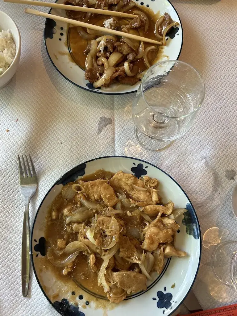 Estelle Song_Restaurant Le Quai d'Asie_Neuville-sur-Saône_review